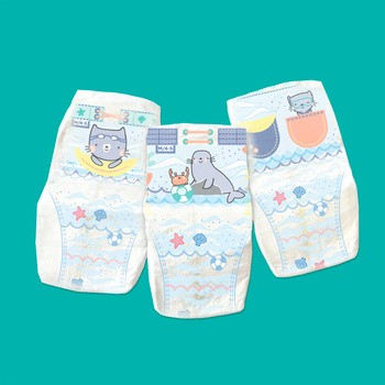 pampers premium care 0 duze paczki