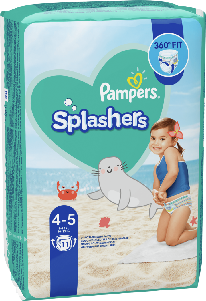 pampers 6 rossmann