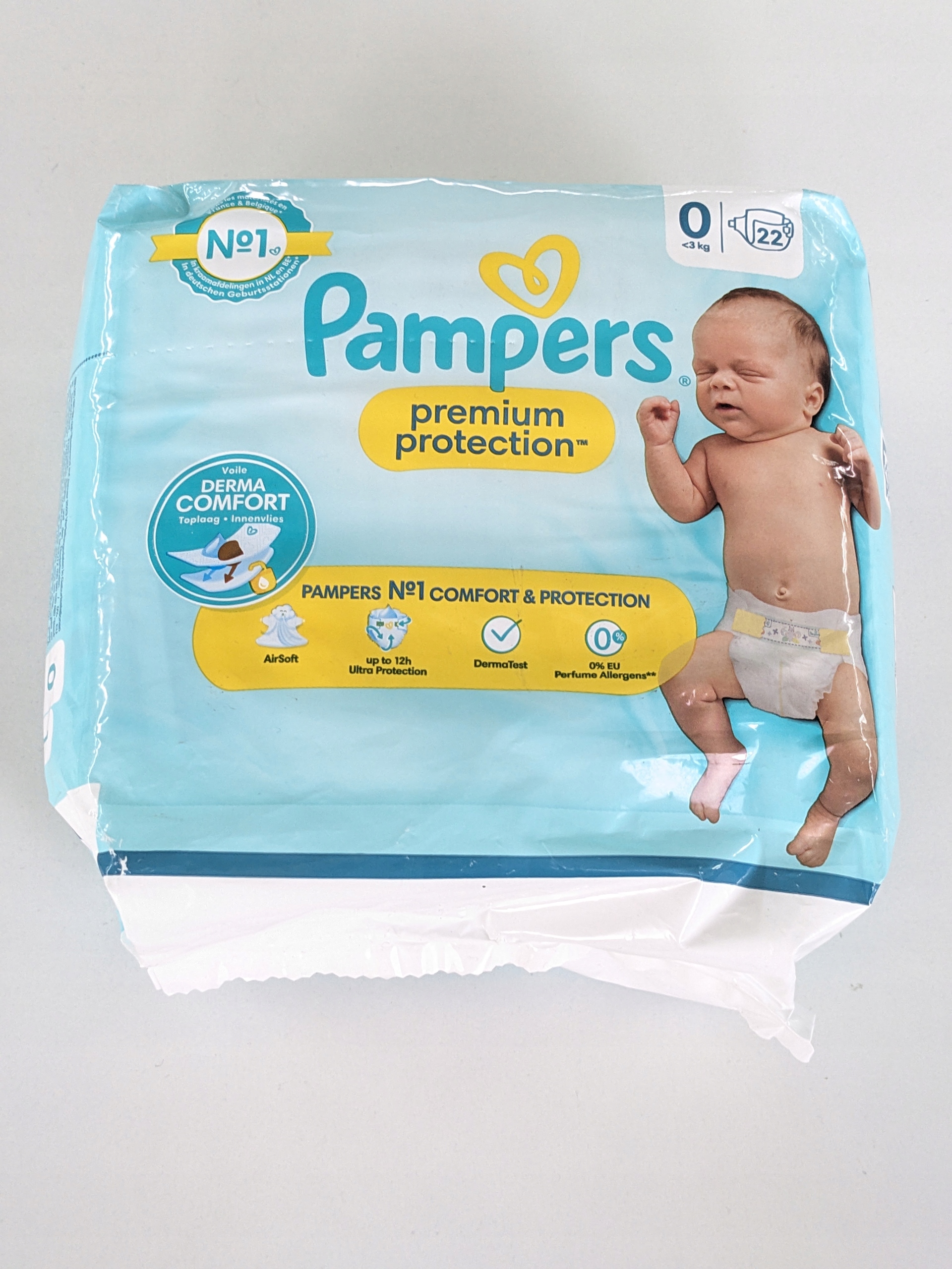 pieluchomajtki.pampers pants 3 jak.zalozyc