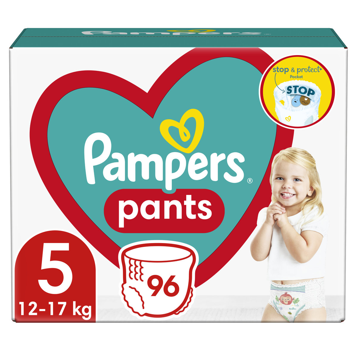 pampers aqua pure sroka