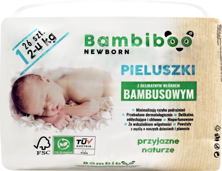 pampers rozmiar 4