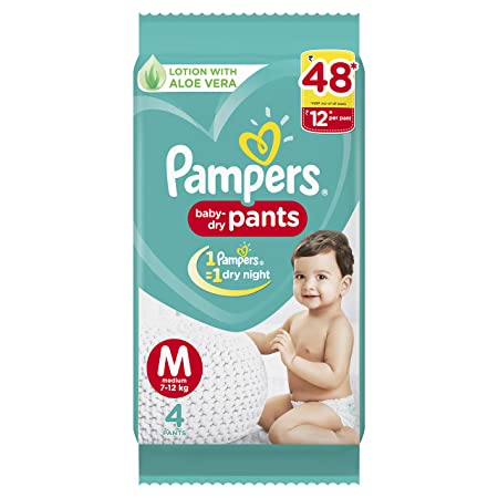 pieluchomajtki pampers rozmiary