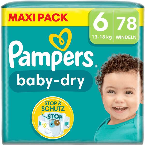 pampers newborn 43 szt