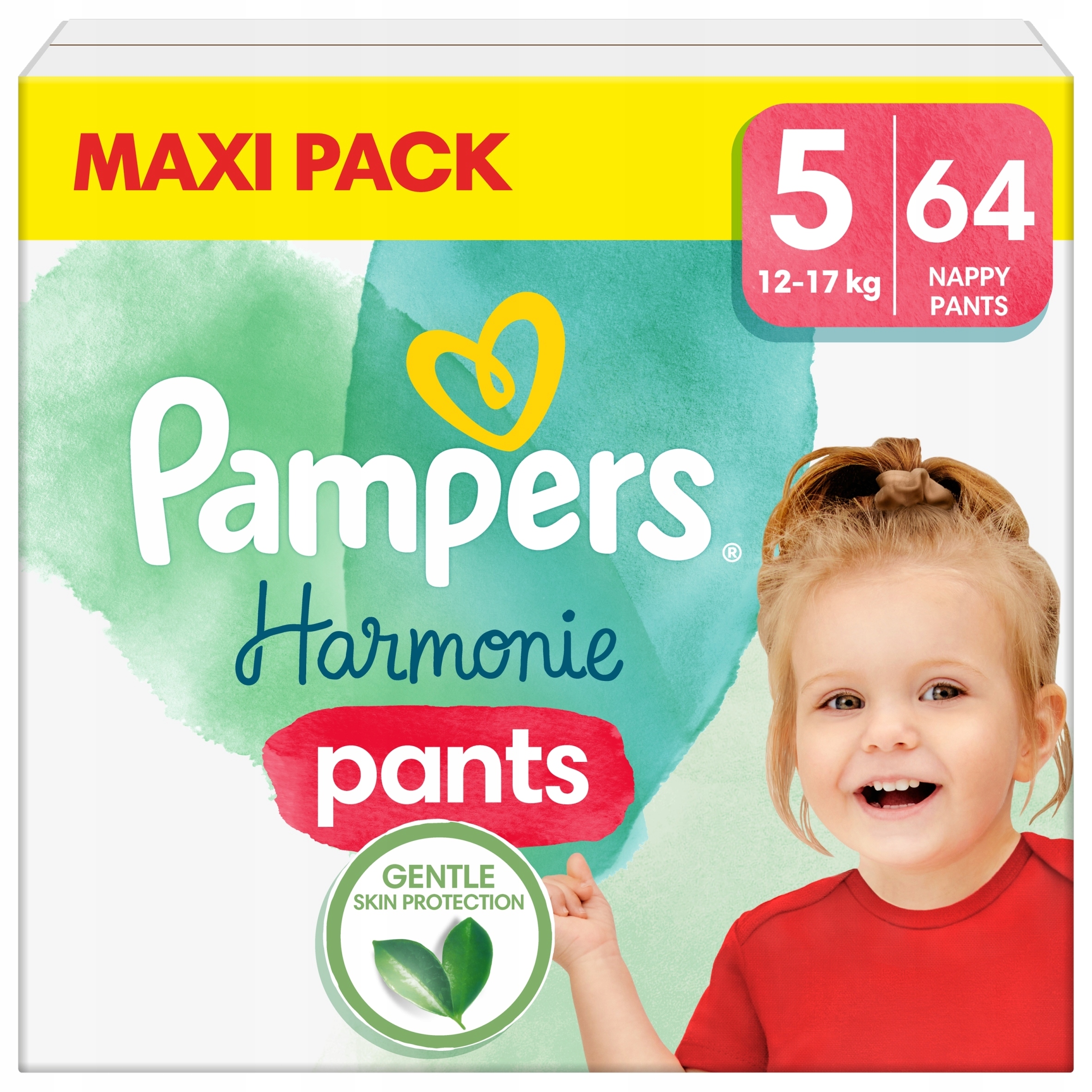 pampers 2019