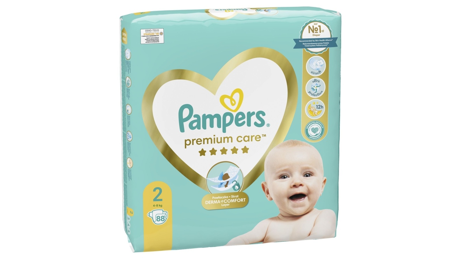 pampers pieluchomajtki jak sciagac