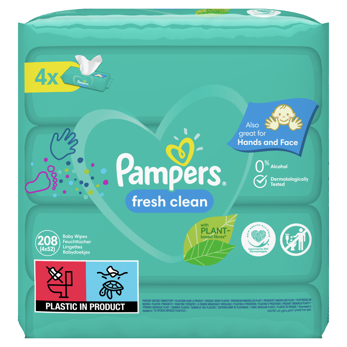 www pampers it club pampers