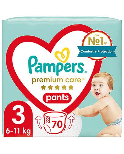 pieluszki na rok pampers