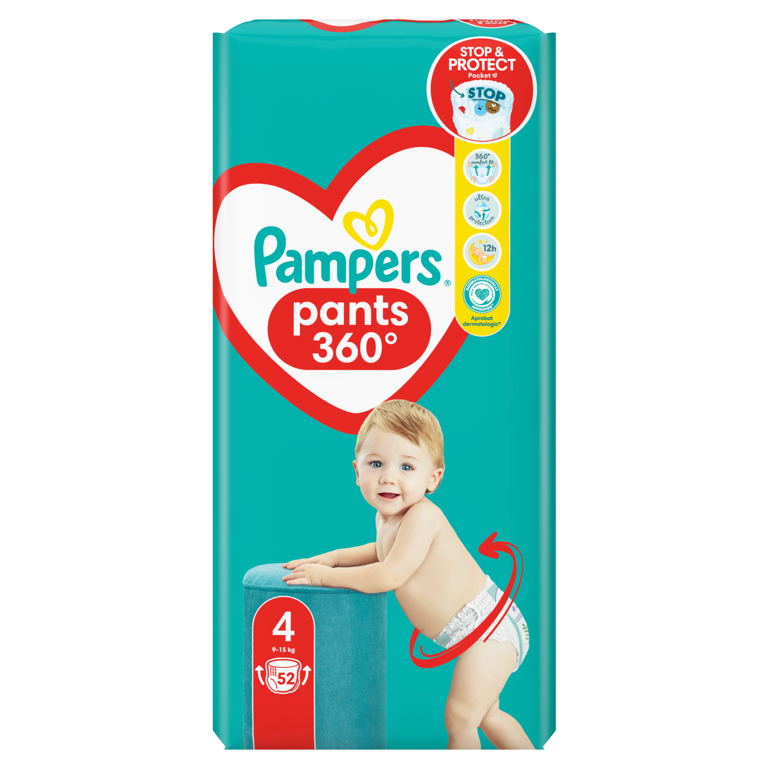 pampers premium care polo