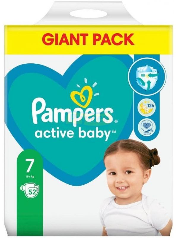 pampers 2 pasek