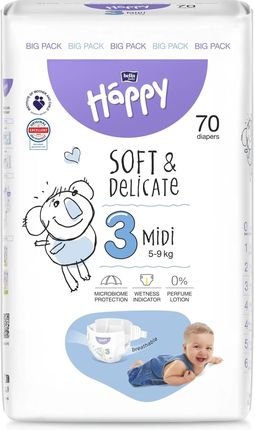 pieluchy pampers activ baby premium