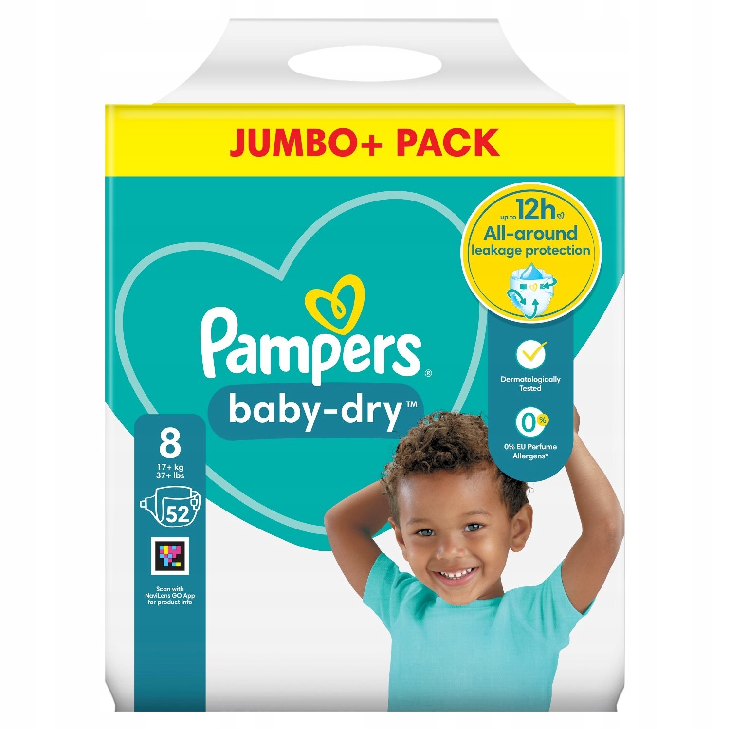 pampers vector