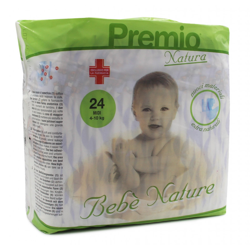 auchan pampers premium cena