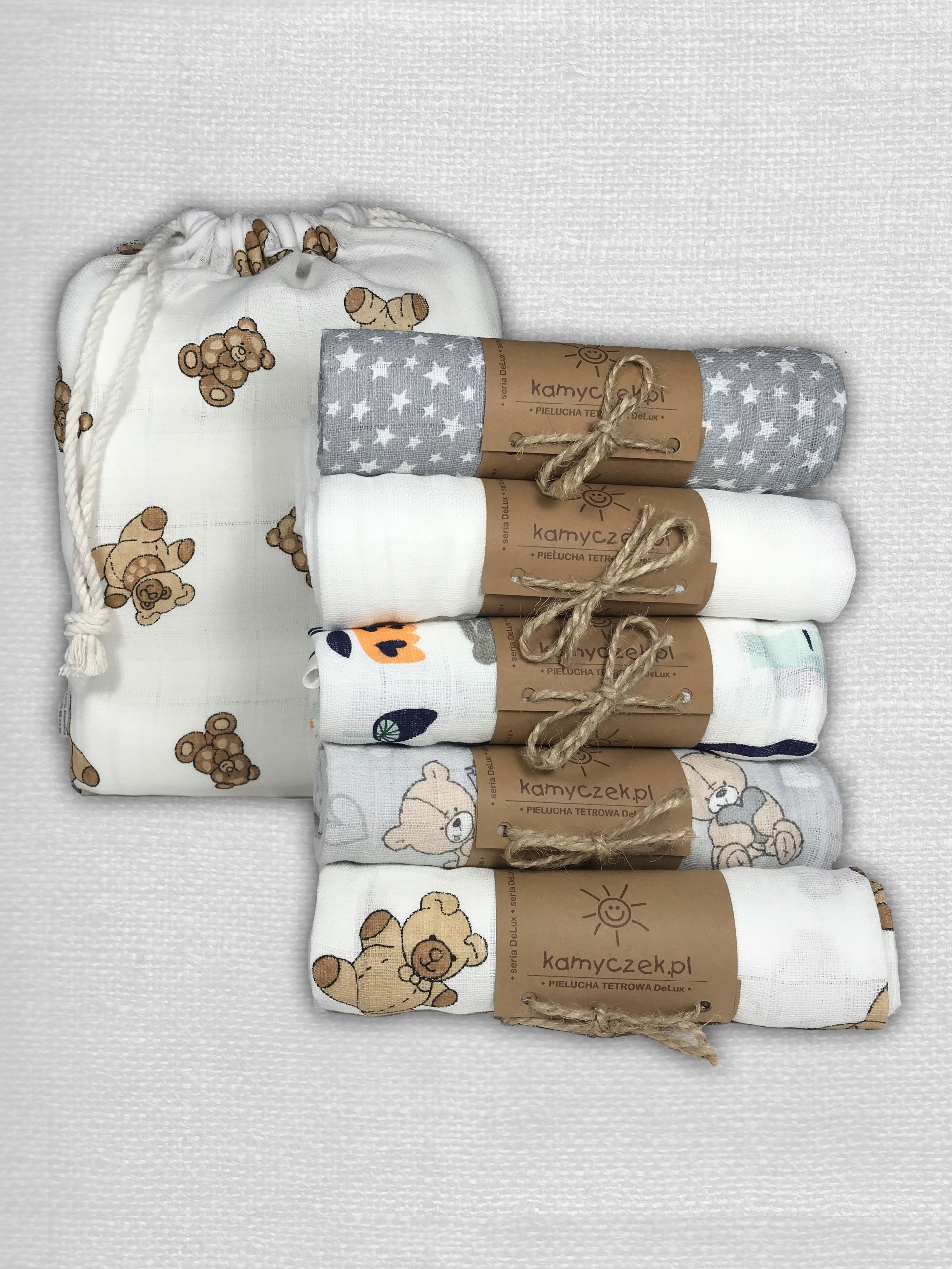 allegro pieluchy pampers 3