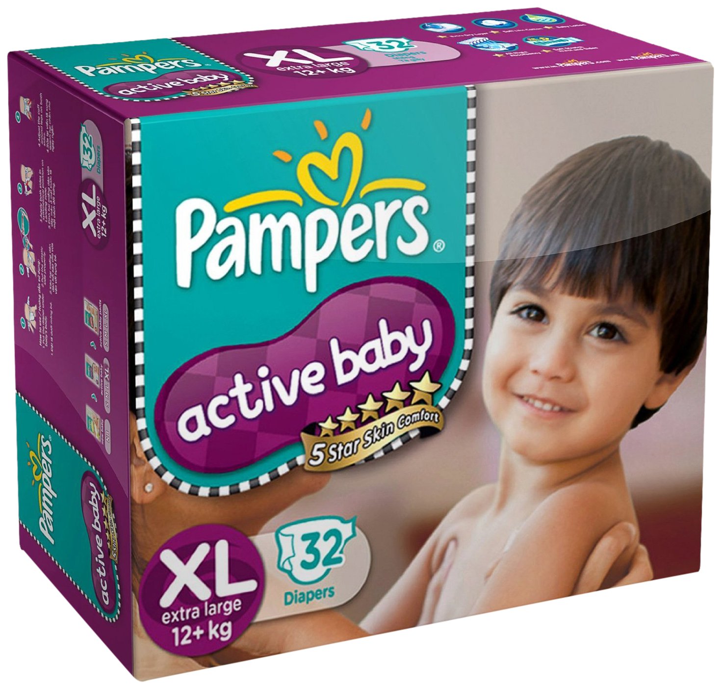 pampered penny diaper domination