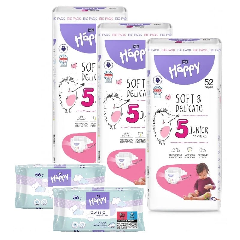 pampers 3 pieluchy promocja rossmann