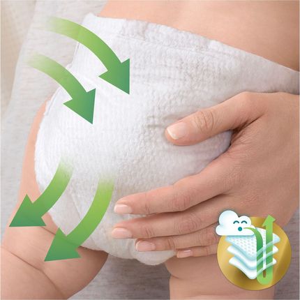 pampers sensitive 6