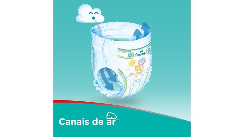 baby care pampers