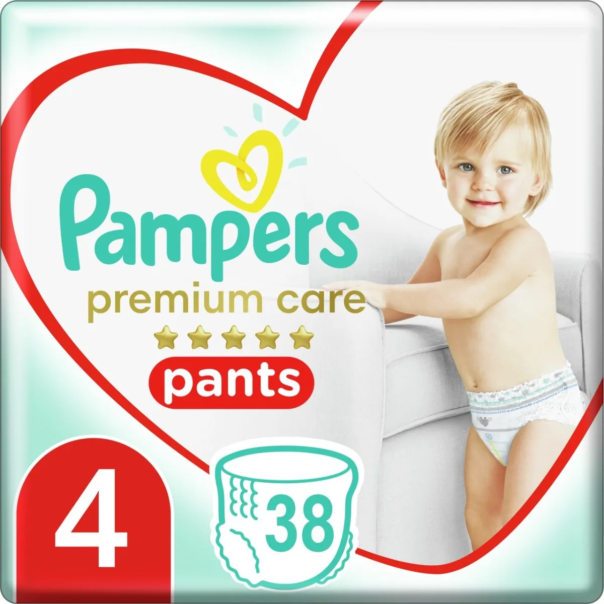 pampers mega pack 2 144