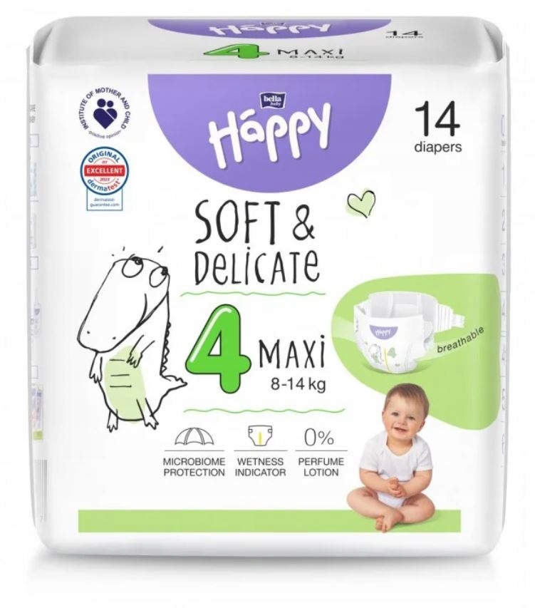 hask little baby pampers