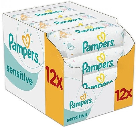 pampers denmark