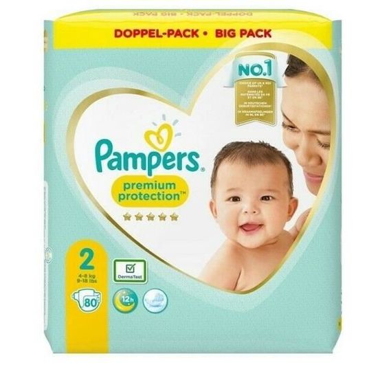 tesko pieluchy pampers 3