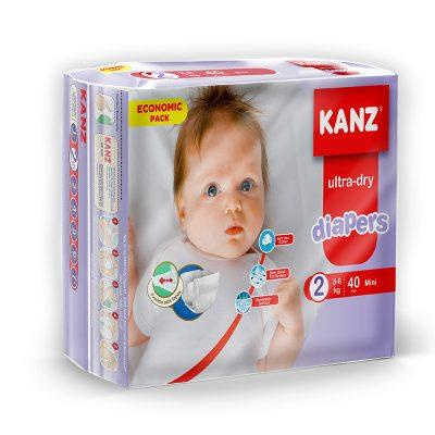 pampers baby 5