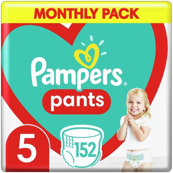 pampers 4 132