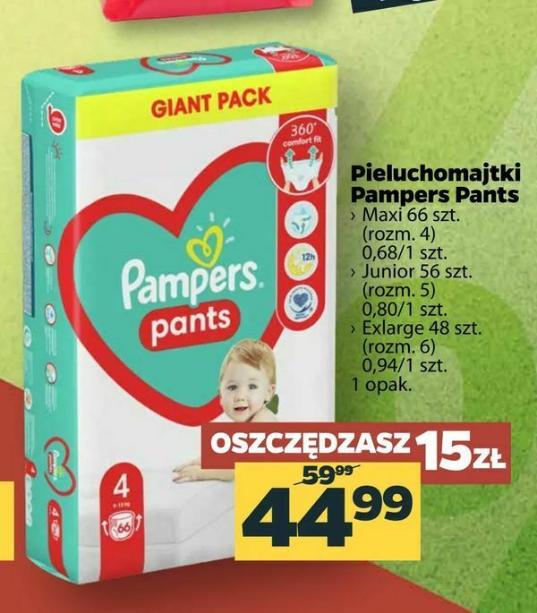 allegro pampers black friday