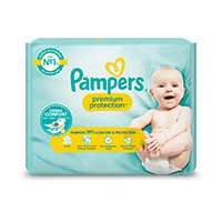 pampers premium protection opinie