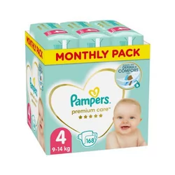 pampers premium care junior