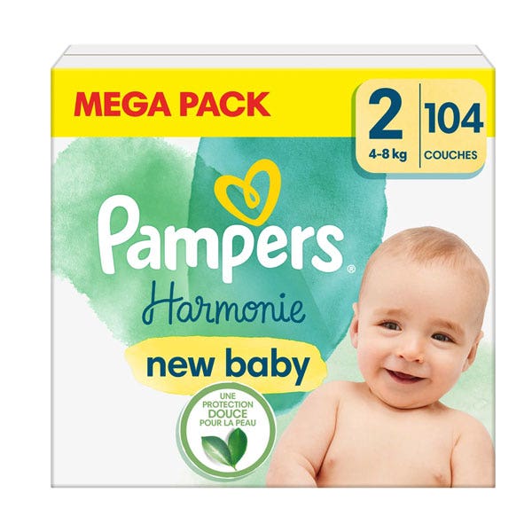 pampers newborn 1 78 szt