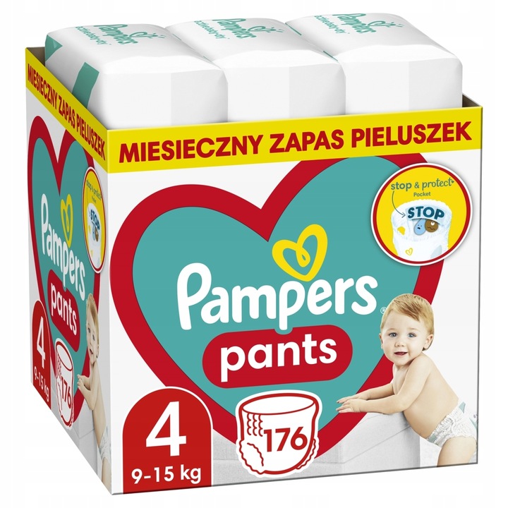 pampers active baby 5 promocja