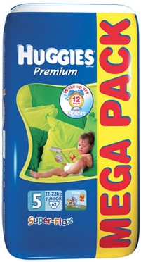 pampers active baby 4 mega box