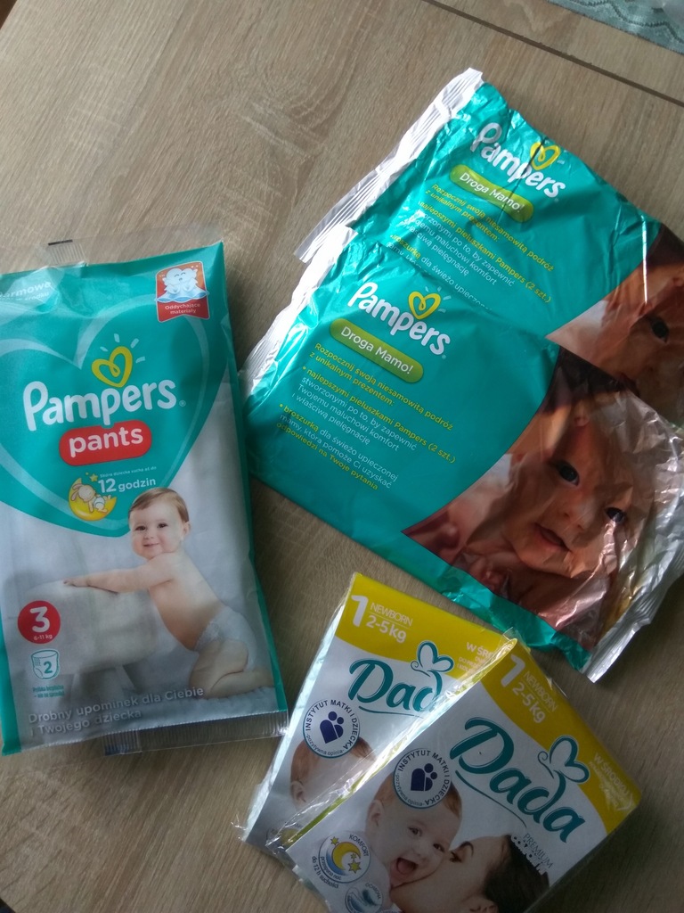 pampers.premiim carw 2