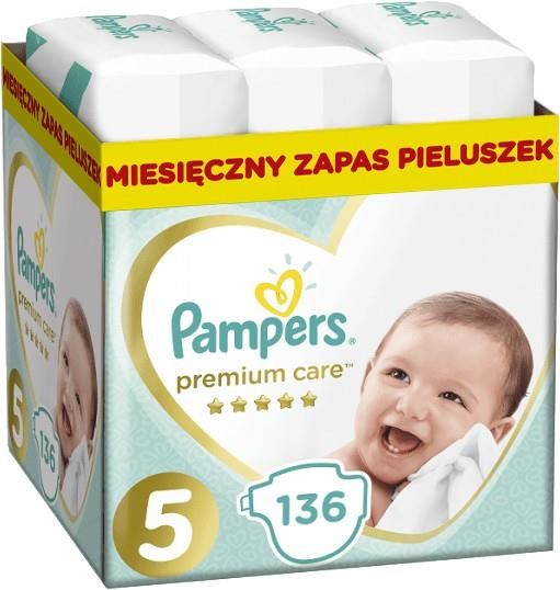 pieluchomajtki pampers promocja