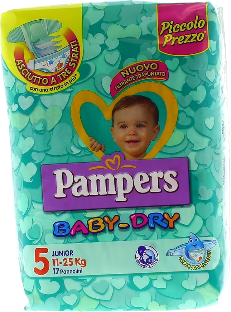 pampers prbki