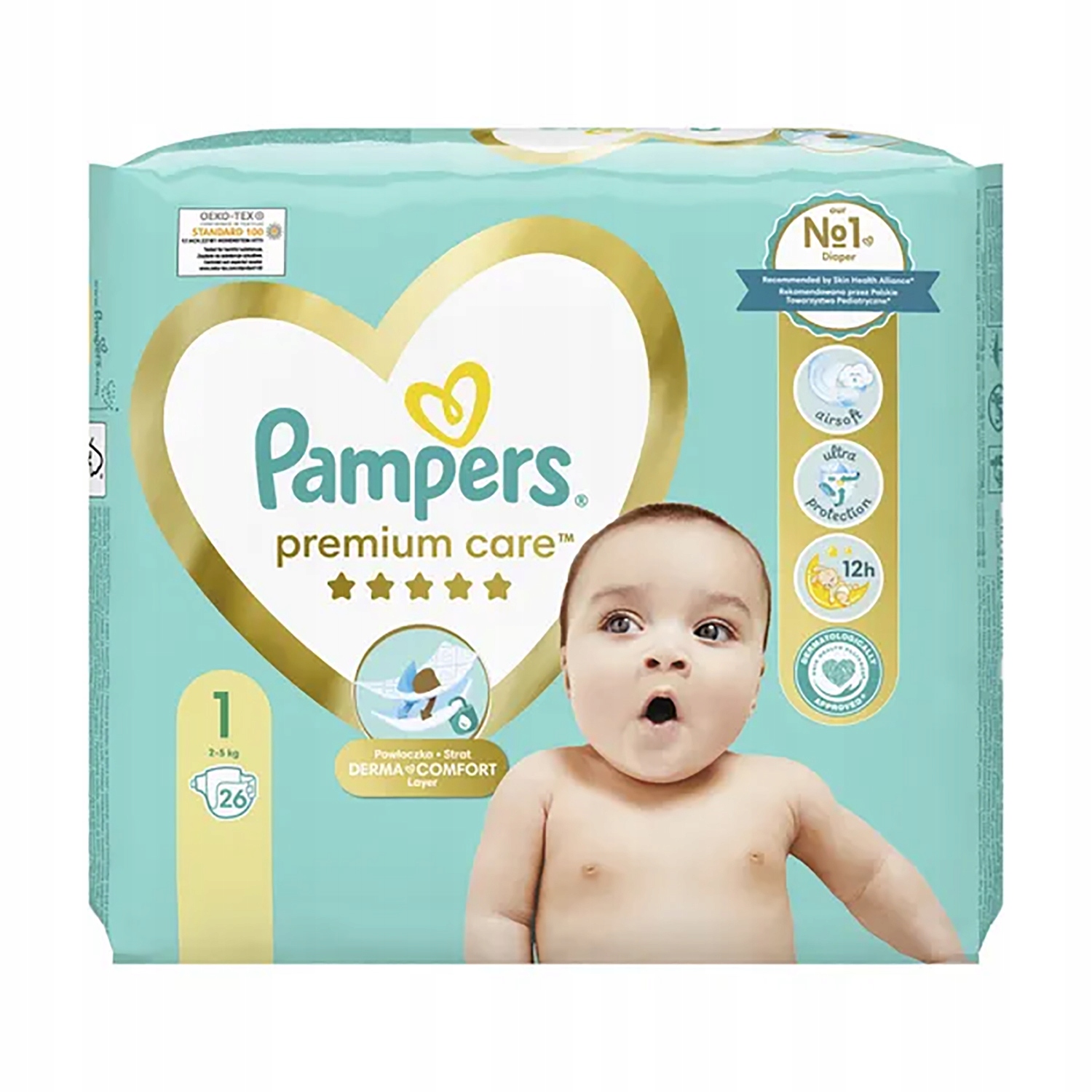 majtki pampers ile kosztują