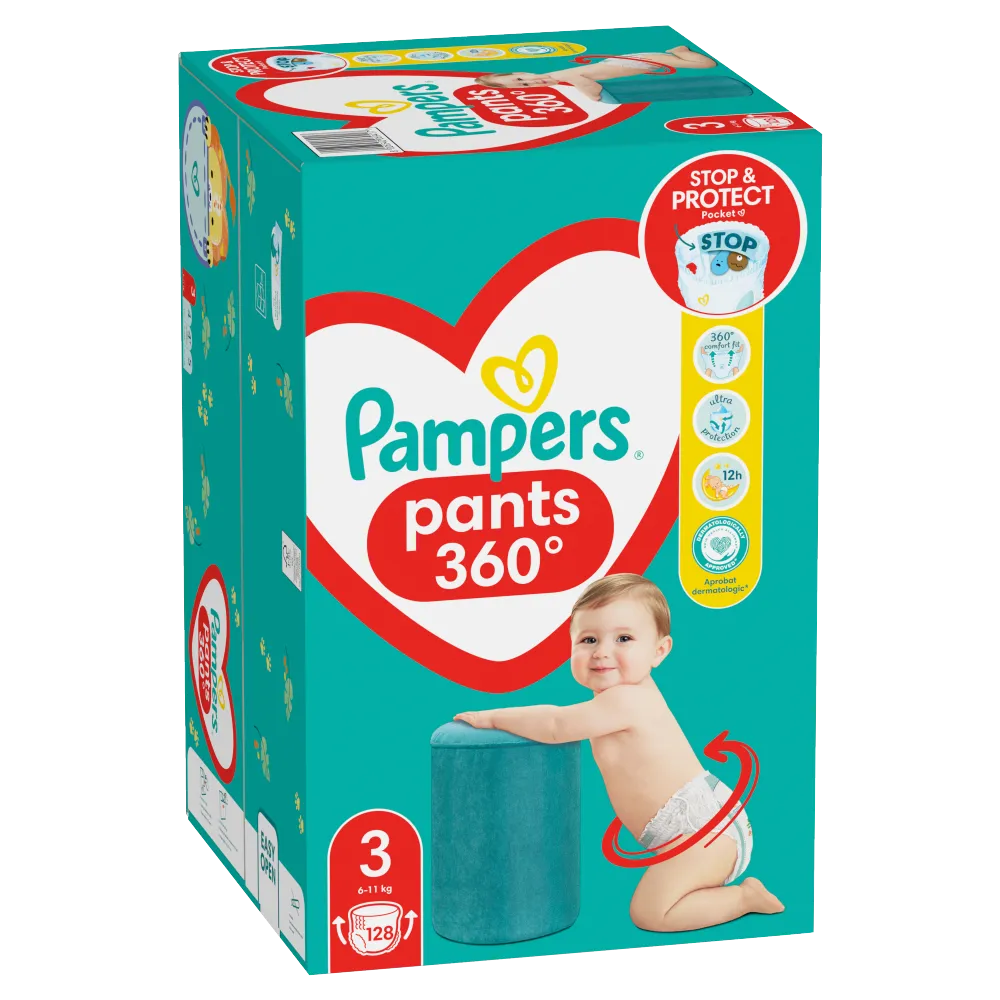 chusteczki do mycia pampers