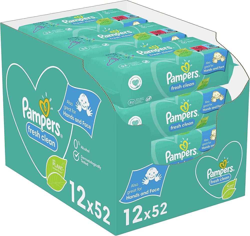 pampers pants mega box 6