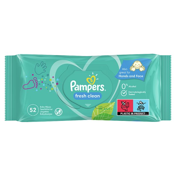 pampers premium care odparzenia