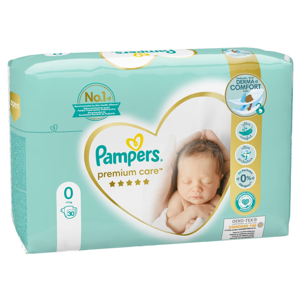 pampers active baby 5 110 szt