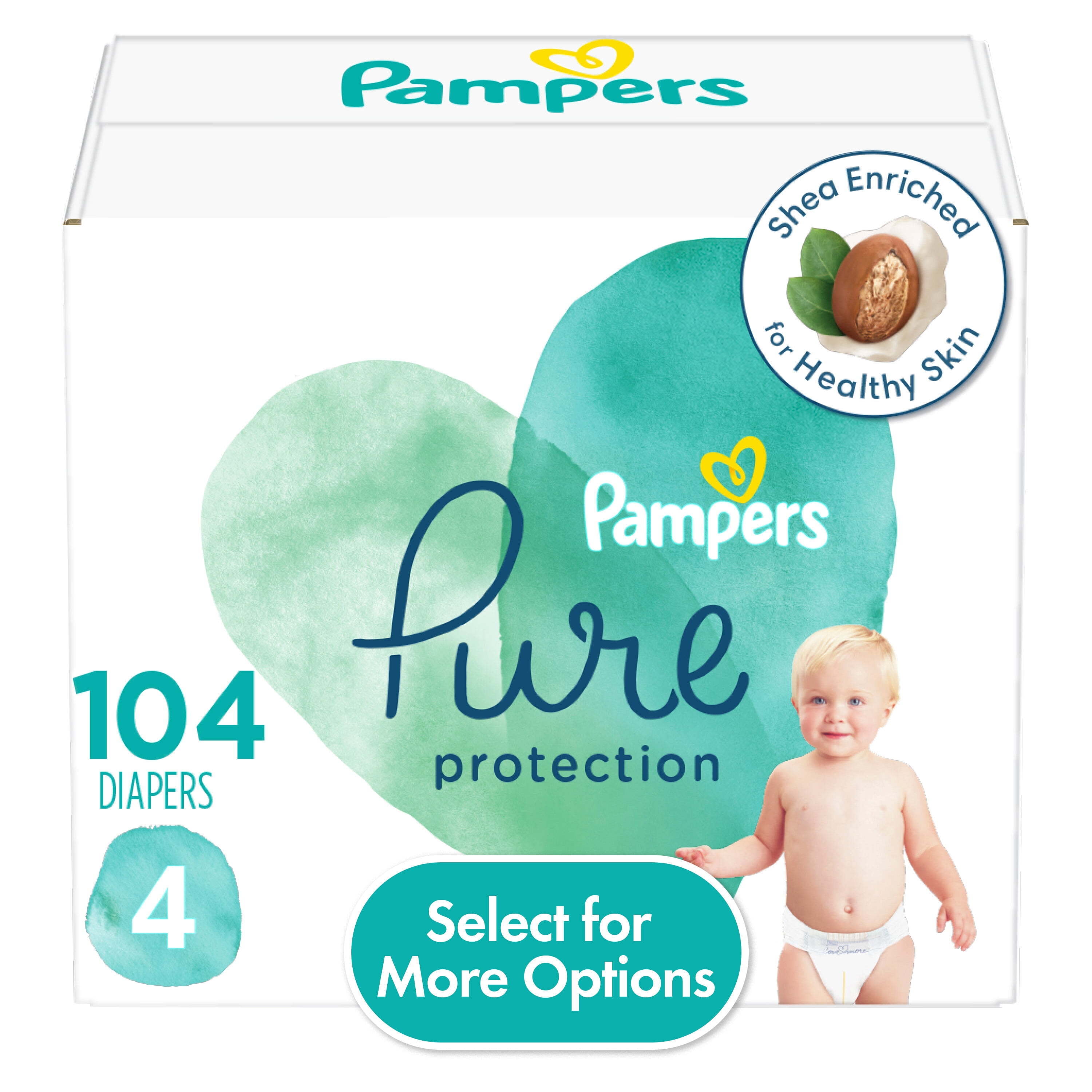 pampersy pampers premium 2