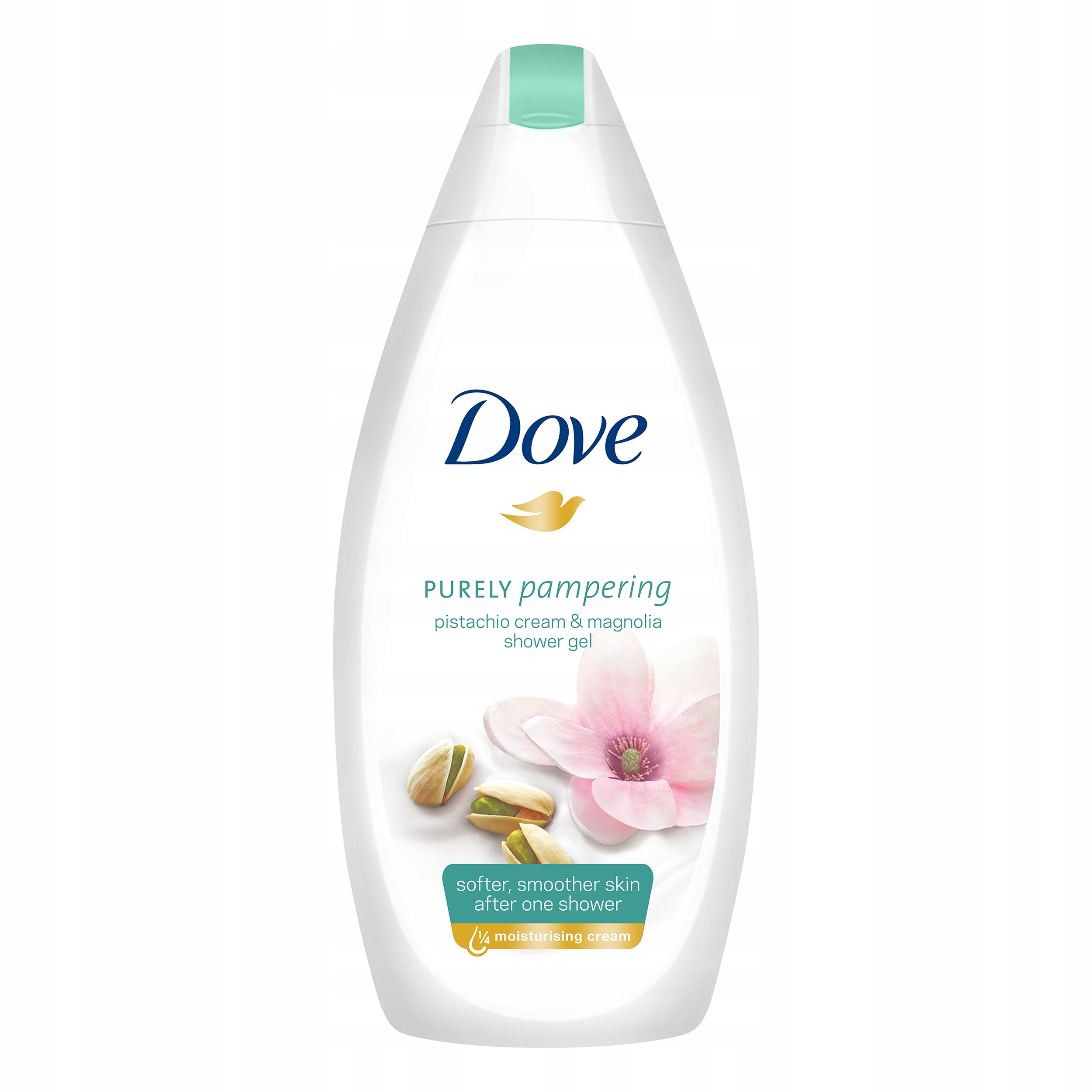 dove purely pampering shea butter mydło