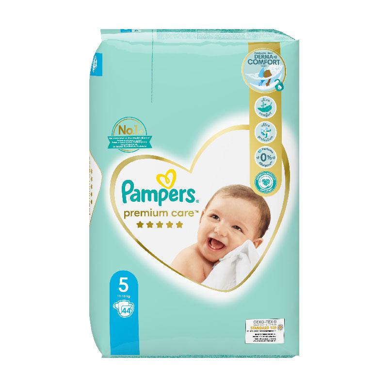 chusteczki pampers sensitive kaufland