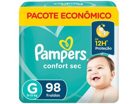 pieluchy 1 new baby pampers