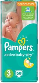 pampers sole lona