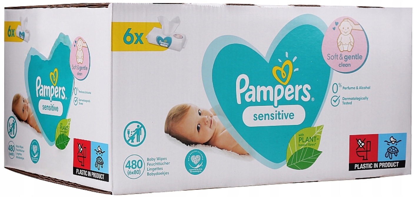 pieluchomajtki pampers probki