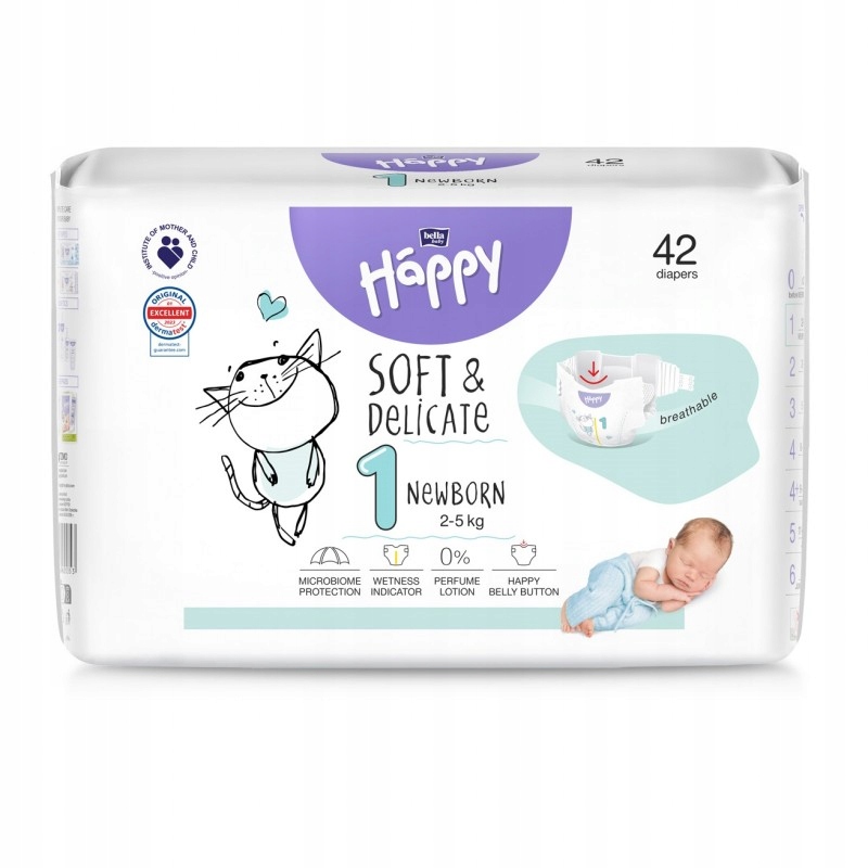 pieluchy pampers premium care 88 szt