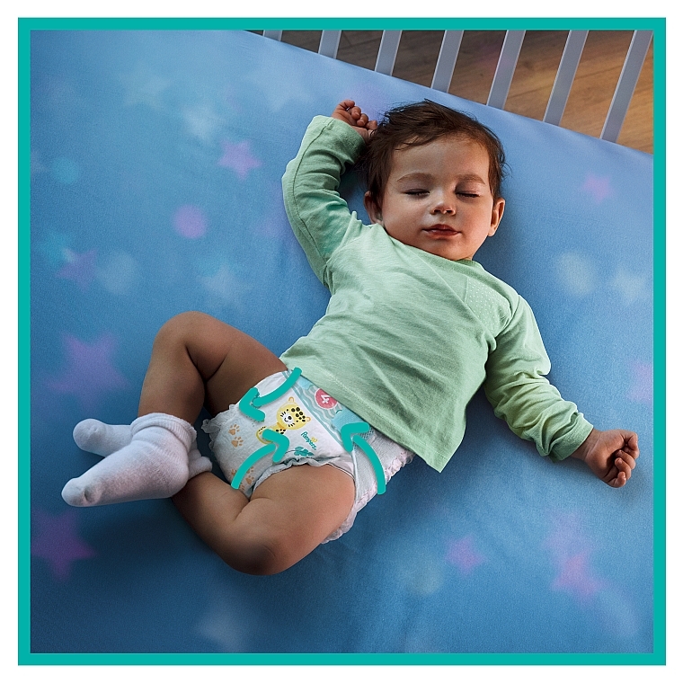 pampers acive baby dry 12-18 50