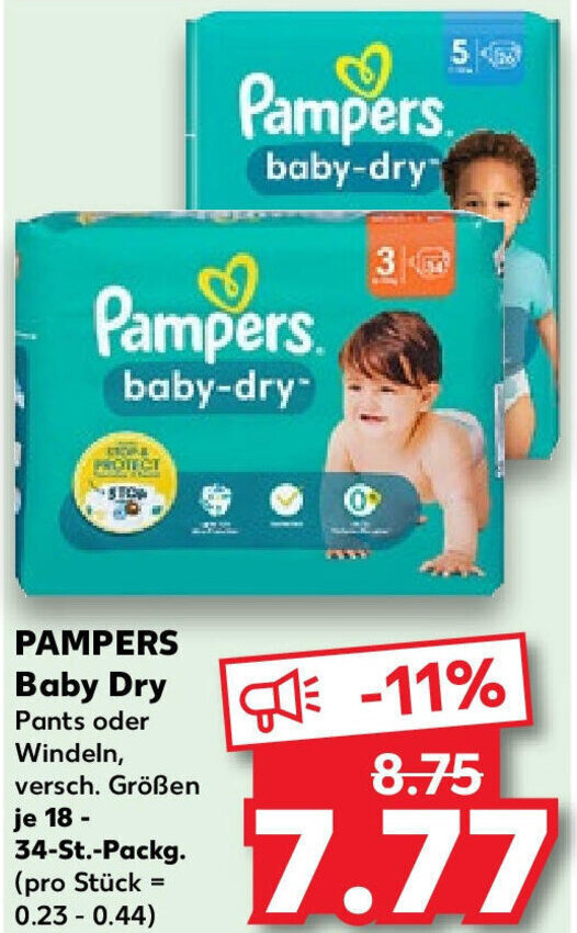 pampers pants active boy